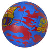 Barcelona FC Fußball FC Barcelona groß blau rot camo (112847)