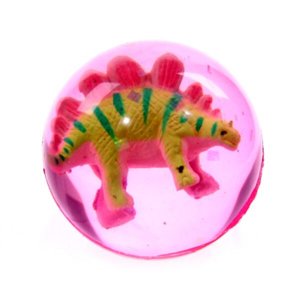Dinosaurus Bouncing Ball klein