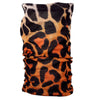 Leopard Animal Print Colsjaal Nekwarmer Snood