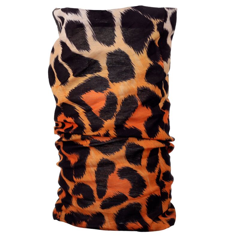 Leopard Animal Print Colsjaal Nekwarmer Snood