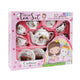 Barbo Toys Lillie und Ellie – 12-teiliges Porzellanset (5200)