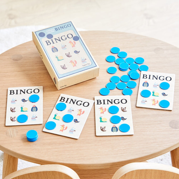 Barbo Toys Little Woodies – Bingo (5407)