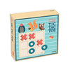 Barbo Toys Little Woodies – Tic Tac Toe (5409)