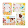 Barbo Toys Bauernhof-Touch-Feel-Puzzles (5609)