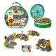 Großer Straßen-Puzzlekoffer von Barbo Toys – Bauen Sie Ihre eigenen Straßen (5846)