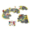 Großer Straßen-Puzzlekoffer von Barbo Toys – Bauen Sie Ihre eigenen Straßen (5846)