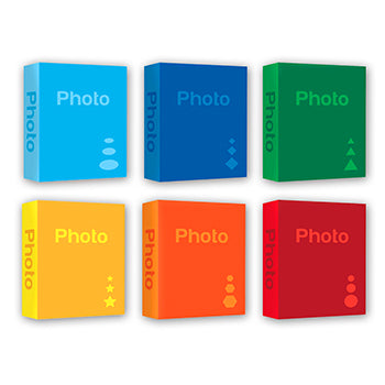 Zep bs46402 Album-Einschub, 402 Fotos, 11 x 16 cm – 6 Alben