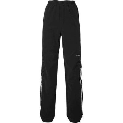 Basil Mosse Regenhose Damen Jet Black XL