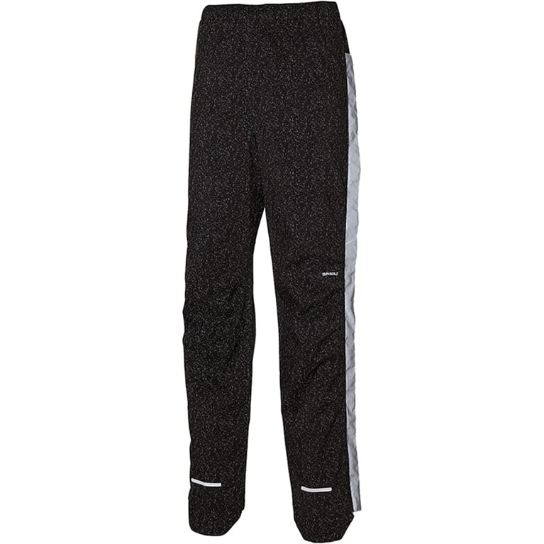 Basil Regenhose Skane Hivis Damen Jet Black XL
