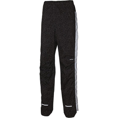 Basil Regenhose Skane Hivis Damen Jet Black XL