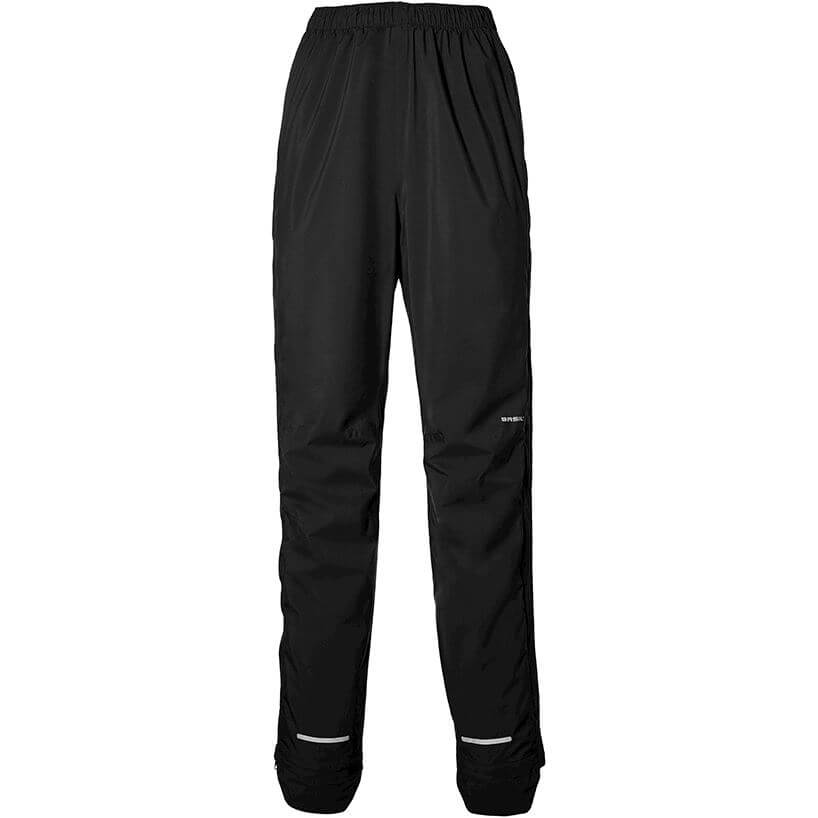 Basil Regenhose Skane Damen Jet Black XL