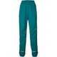 Basil Regenhose Skane Damen Teal Grün M