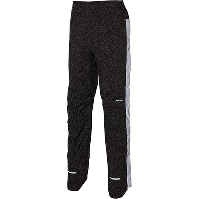 Basil Regenhose Skane Hivis Herren Jet Black XL