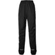 Basil Regenhose Skane Herren Jet Black L