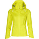 Basil Regenmantel Skane Hivis Damen neongelb l