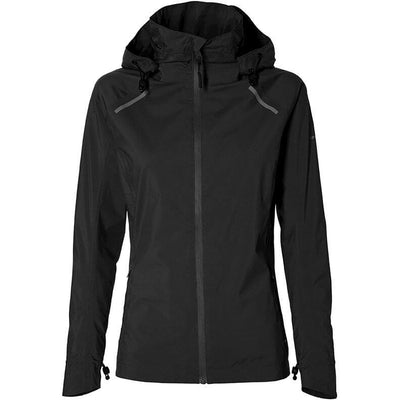 Basil Regenmantel Skane Damen Jet Black M