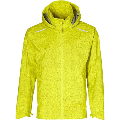 Basil Regenmantel Skane Hivis Herren neongelb l
