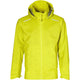 Basil Regenmantel Skane Hivis Herren neongelb l
