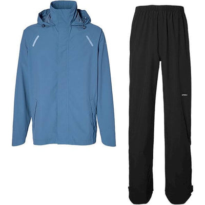 Basil Regenanzug Hoga Unisex Horizon Blue S