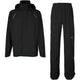 Basil Regenanzug Hoga Unisex Jet Black XXL