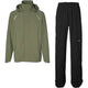 Basil Regenanzug Hoga Unisex Olivgrün XL