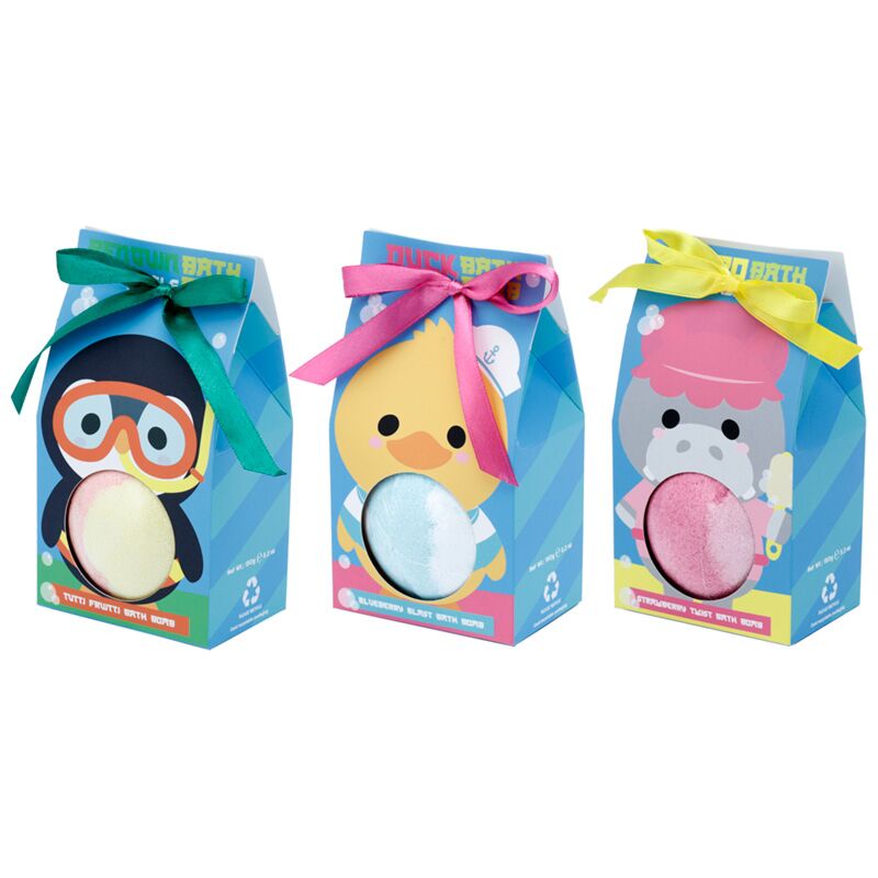 Badebomben-Geschenkbox – Adoramals