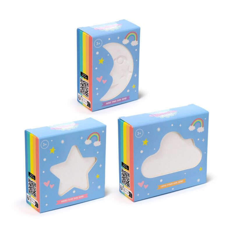 Einhornmagie Regenbogen schwimmender Sparke Ball