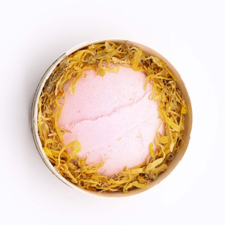 Frankincense Roses Himalayas Salt Botanicals Bruiseball Gift Set