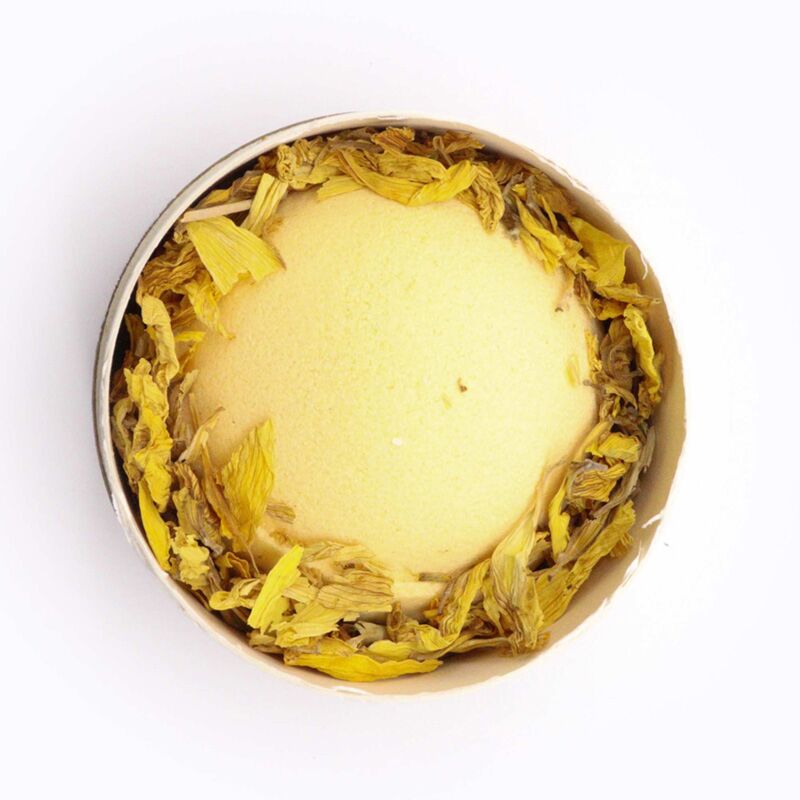 Kamille Grapefruit Himalayas Salz Botanicals Bruiseball Geschenkset