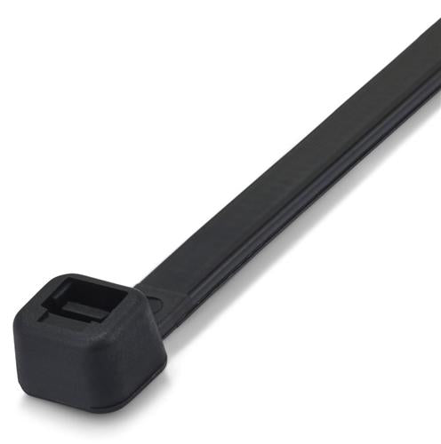 Kabelbinder 710x9mm schwarz (100) | 100 Stk