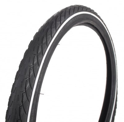 Deli-Reifen 20x1.75 47-406 Black Road White Line