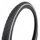 Deli-Reifen 20x1.75 47-406 Black Road White Line