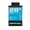 Impac Schlauch (von Schwalbe) SV28 Race, 28x1 ETRTO 20 28-622 630, Ventil: Französisch 40 mm