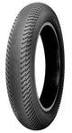 Hulzebos Cycle Parts B.V. Delium Drahtreifen Streetfighter 76-406 Skinny Bike schwarz