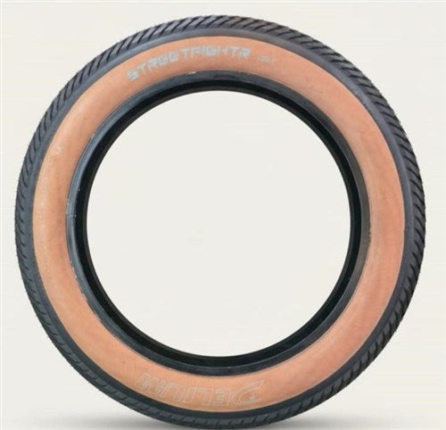 Delium Drahtreifen Streetfighter 102-406 schwarz Tanwall