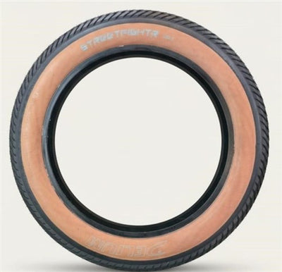 Delium Drahtreifen Streetfighter 102-406 schwarz Tanwall