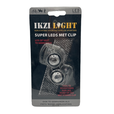 Buzaglo ikzilight LED-Clip-Set