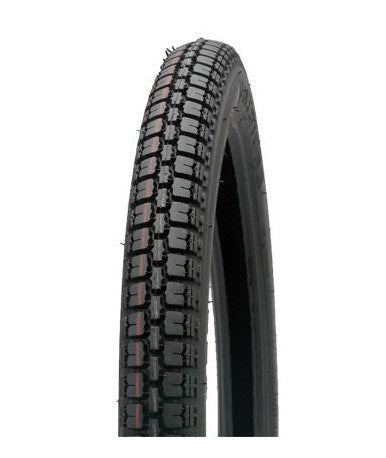 DESTONE TIRE 2.50-19 D776 Blockprofil