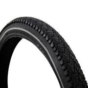 Deli äußere Reifen R 26x1.95 50-559 Black Semi SA-282