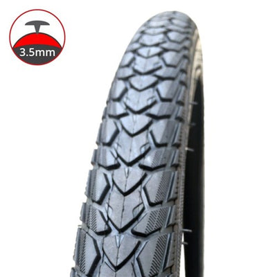 Rexway Tire Black 37-622