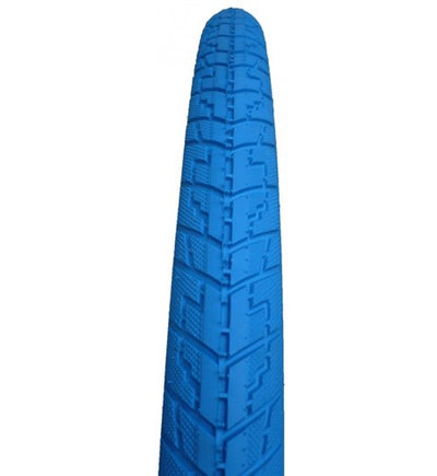 Dutchperfect Buitenband Dutch Perfect 28 x1.40 40-622 Durchstichschutz blau mit Reflexion