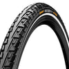 Continental Ride Tour 28x1 3 8 Wire Reifen Schwarz