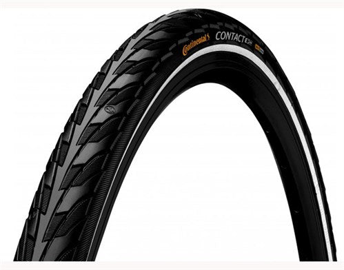 Continental Reifenkontaktreflex 37-622 schwarze Reflexion