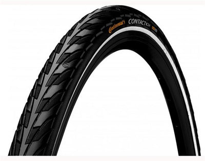 Continental Reifenkontaktreflex 37-622 schwarze Reflexion