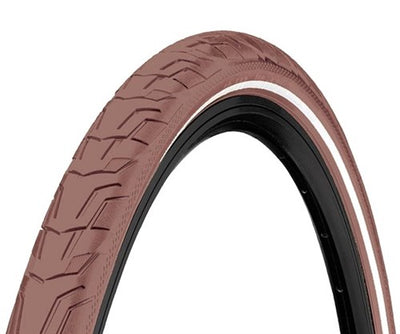 Continental Tire Ride City Breaker 28x1.75 (47-622) Brown Reflex