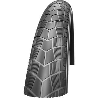 EA0203B BUB 28x2.00 Schwarz