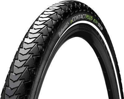 Contintal Econtact plus 28x2.00 Schwarz