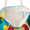 Urlaubsvibes Einhorn -Leinwand Strandtasche
