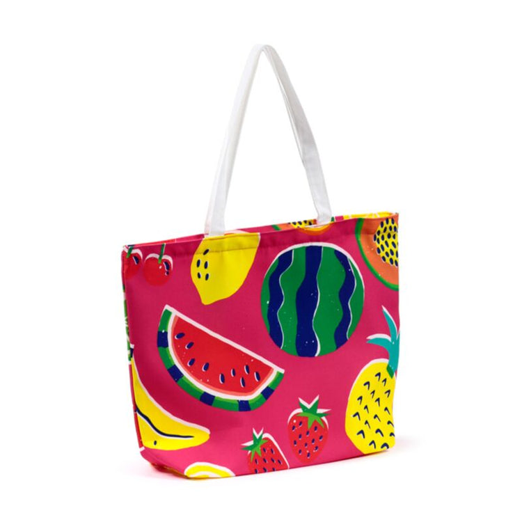 Sommer Obst Beachtasche