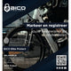 Cema Bico Protect Diebstahlsicherung für Fahrräder